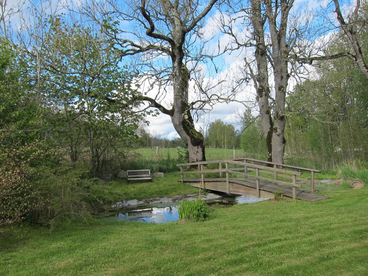 Toessestugan Exterior foto